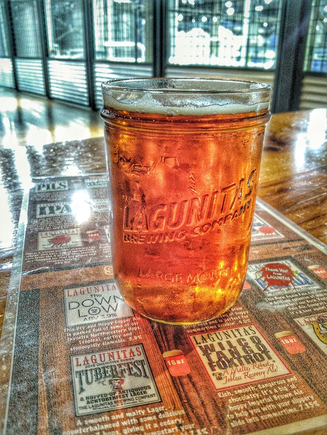 Lagunitas Brewing Company Chicago