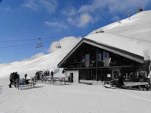 Photo n°7 de Refuge Bellasta à Hauteluce (Bar)