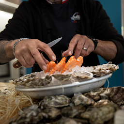 Photo n°38 de Tarbouriech Halles Jacques Cœur Montpellier à Montpellier (Restaurant de fruits de mer)