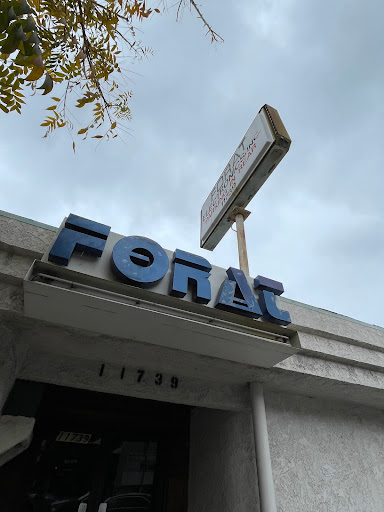 Forat Electronics - Visual