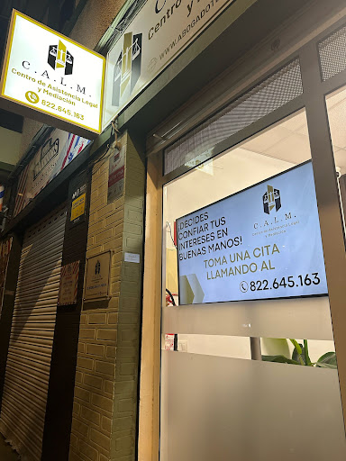 C.A.L.M. Centro de Asistencia Legal y Mediación