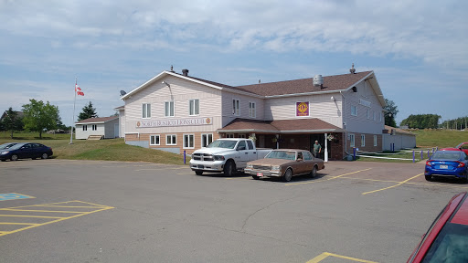 North Rustico Lions Club Logo