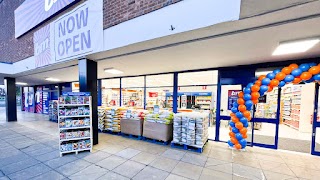 B&M Store