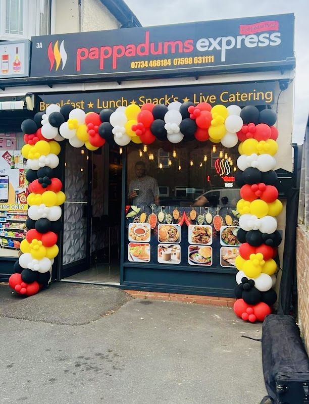 Pappadums Express photo 2