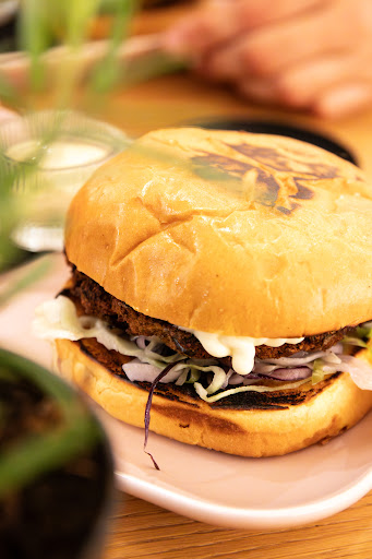 Steb's . burger & more