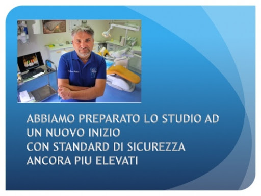 Dott. Francesco Baldinucci, Ortodontista - Thumbnail
