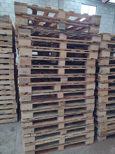 Recicladora De Tarimas Sagitario