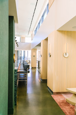 Upstairs Rooftop at The Morrow by null