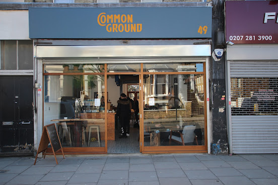 Common Ground by null