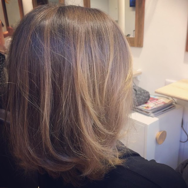 Biocoiff' - Colorations Végétales Levallois & Coiffeur Bio