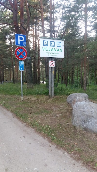 Photos of Vējavas