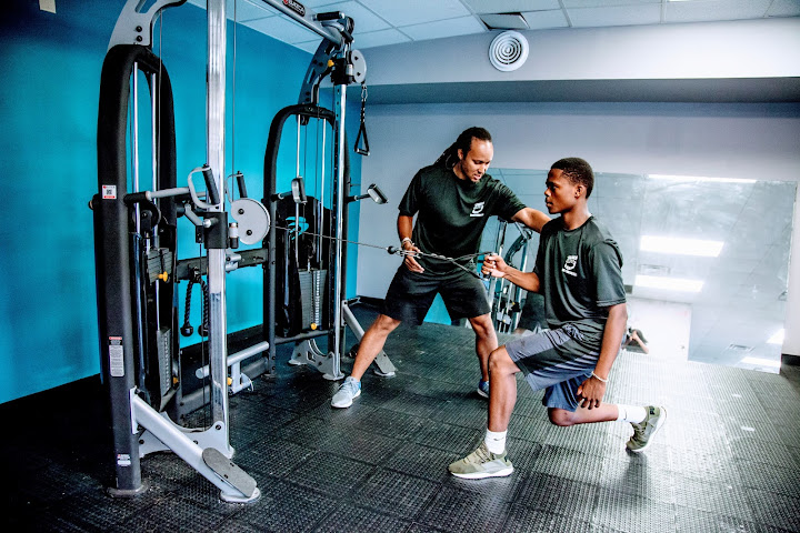 The High 5 Fitness by null