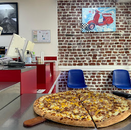 Photo n°21 de Web Pizza la Celle St Cloud à La Celle-Saint-Cloud (Pizzas à emporter)