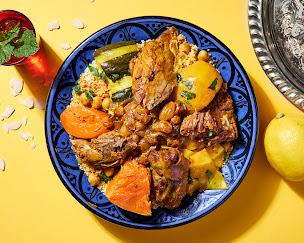 Photo n°42 de L'atelier du Kouskous - Godot à Paris (Restaurant marocain)