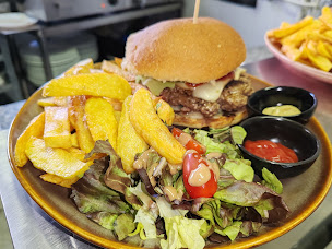 Photo n°17 de Restaurant Pizzeria Italien Saint Etienne LE COMTE CELTE à Saint-Étienne (Restaurant italien)