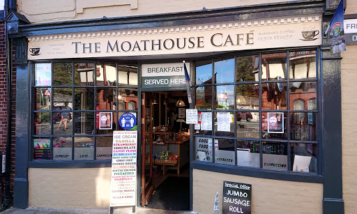 Moathouse Bakeaway & Coffee Co.