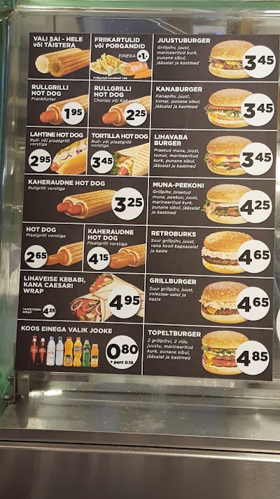 Photos of Circle K Mustam&auml;e