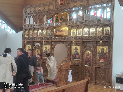 Rumänisch-Orthodoxen Kirchengemeinde Hl. Johannes der Täufer - Thumbnail