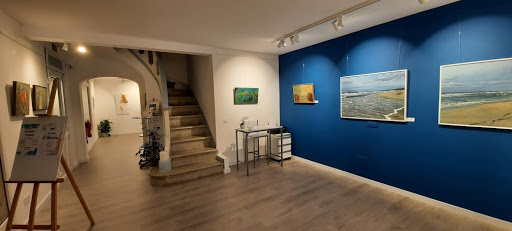 Pinzellades d'Art - Galeria