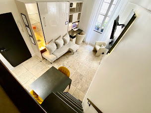 Photo n°12 de Èrsextius à Aix-en-Provence (Location d'appartement de vacances)