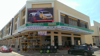 photo of Win Sieng Tyre Auto Services