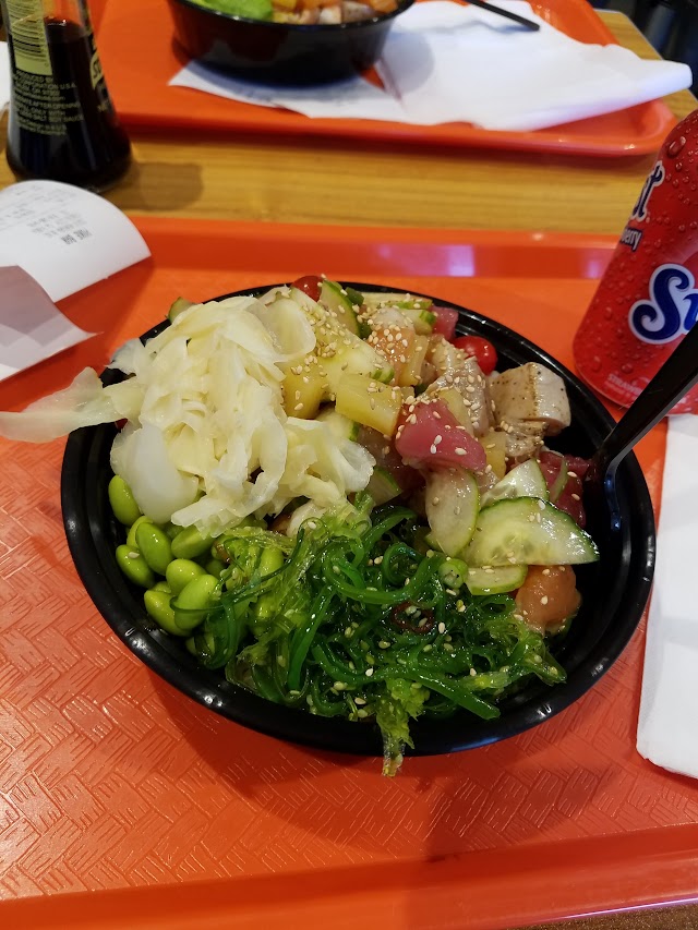 Poke Bar