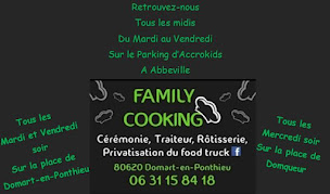 Photo n°19 de FAMILY COOKING à Domart-en-Ponthieu (Friterie)