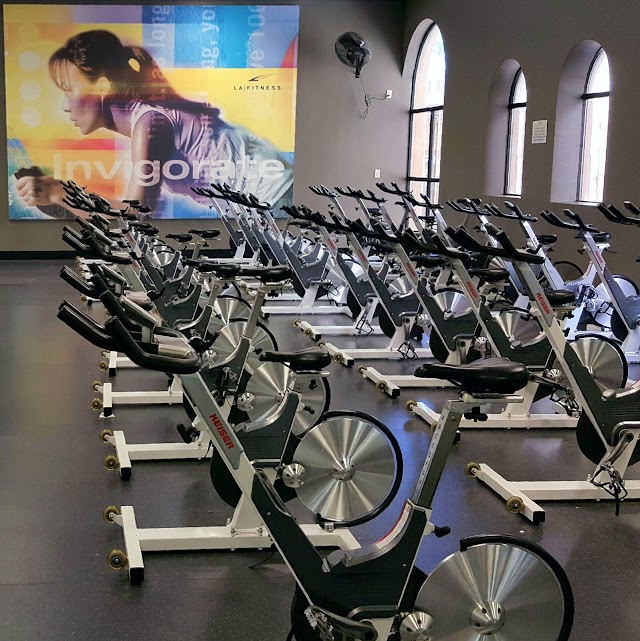 LA Fitness
