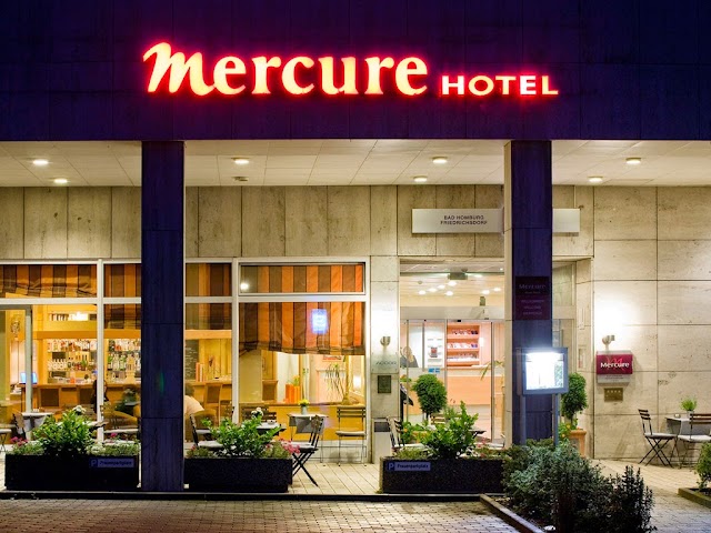 Mercure Hotel Bad Homburg Friedrichsdorf