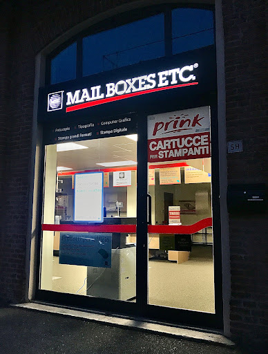 Mail Boxes Etc. - Centro MBE 3172