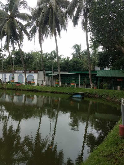 Photos of Sherpur General Hospital Mosque