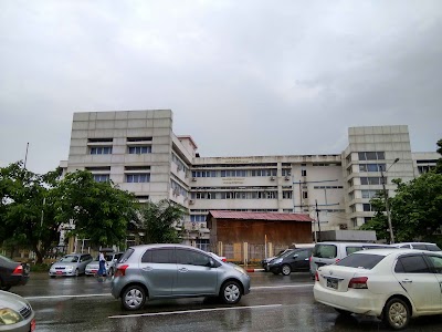 Photos of Yangon Specialist Hospital (500 Bedded)