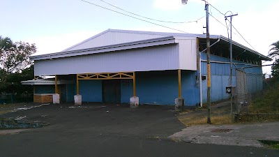 stadium