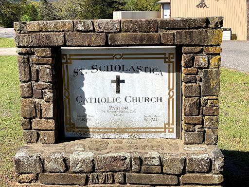 St Scholastica Church - Thumbnail