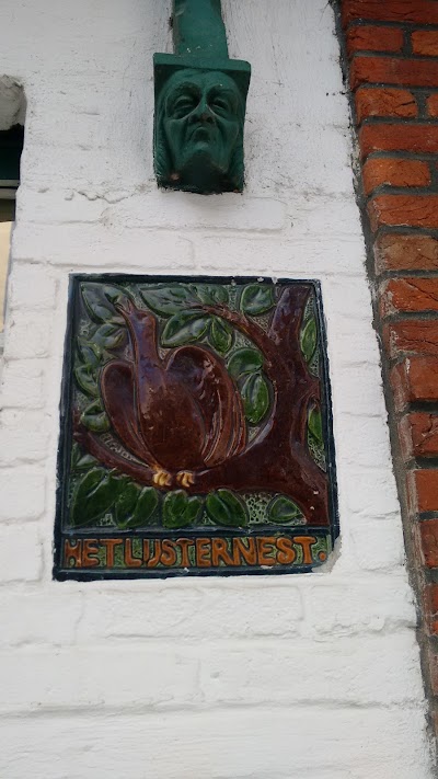 Photos of Het Lijsternest: Streuvelshuis & schrijversresidentie