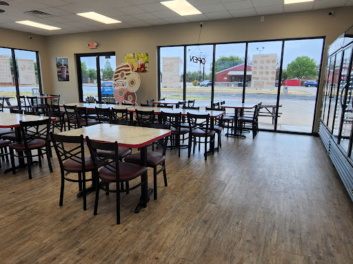 Abilene Donuts #2 - Visual