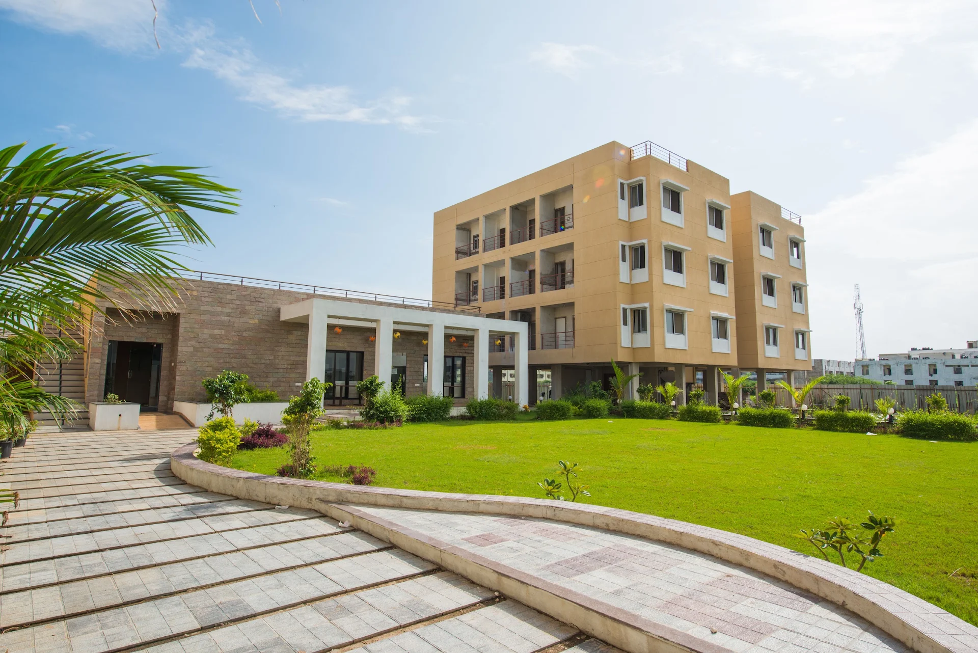 Budget Inn Tiger Plaza (Service Apartments), Dahej