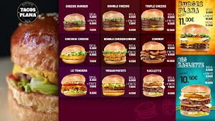 Photo n°1 de Tacos plana à Toulouse (Restauration rapide)