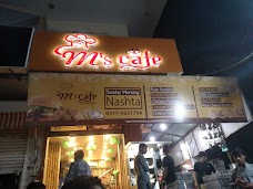 M’s Café karachi