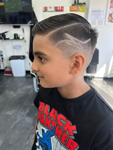 JK The Barber - Thumbnail