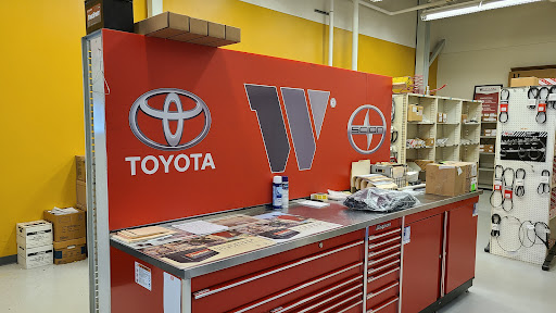 Jeff Wyler Toyota of Springfield Service Gallery - United States