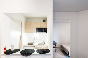 Photo n°6 de Résidence étudiante UXCO Student Les Arènes d'Orsay - Limoges à Limoges (Centre d'hébergement pour étudiants)