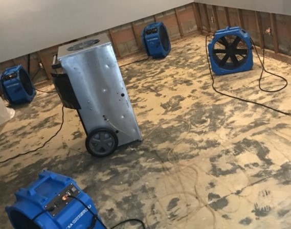 Murakaba Water Damage Remediation photo