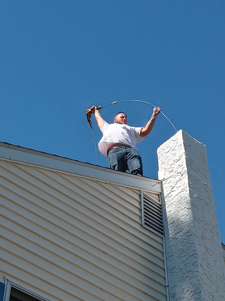 Mister Chimney Services in Pottstown