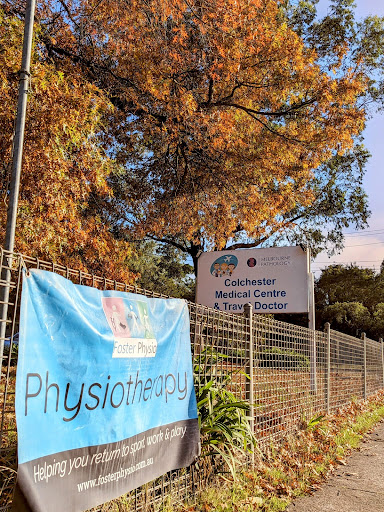 Foster Physio - Visual