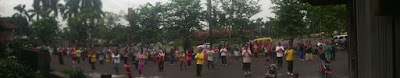 Photos of Senam Nusantara