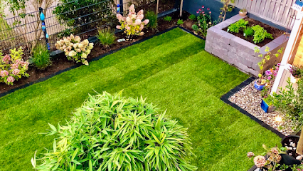 Gartengestaltung Shala
