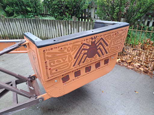 Arachnidia - Visual