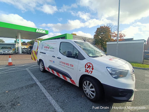 Asda Haydock East Lancashire Road Petrol Filling Station