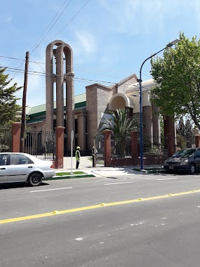 Iglesia Nuestra Señora del Carmen, Author: Alberto Varela